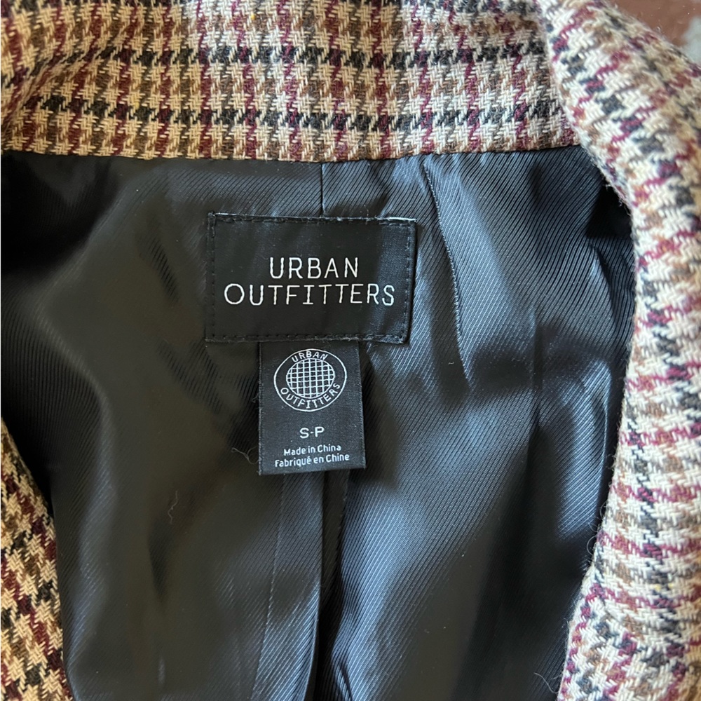 Blazer from urban outfitters